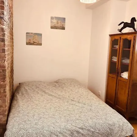 Bienvenue A La Galerie Des Sablons Apartamento